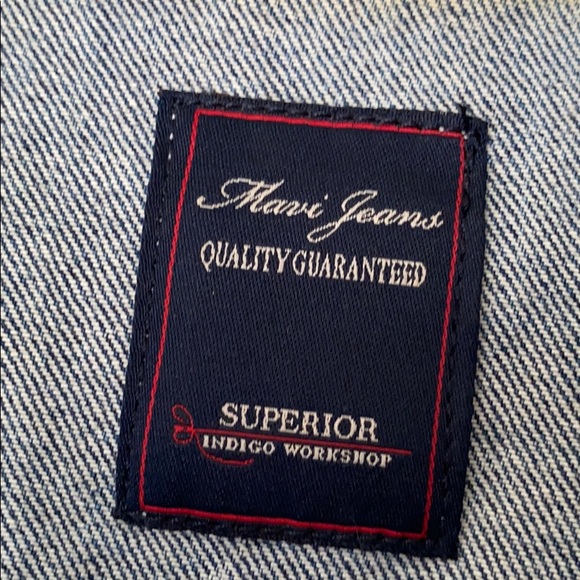 Mavi Jeans - Jean vest - Picture 2 of 6